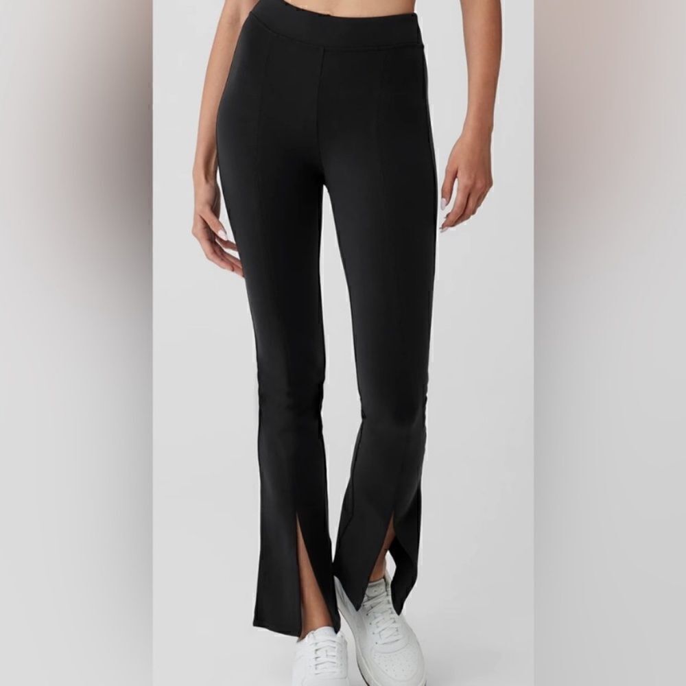 Alo Yoga Airbrush High Waisted Flutter Leggings Small